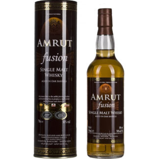 Amrut Indian Fusion Single Malt Whisky