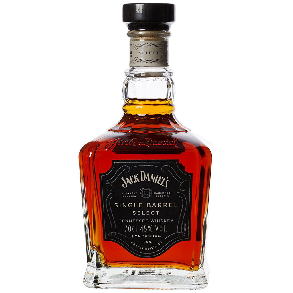 Jack Daniel’s Single Barrel Select Tennessee Whiskey 70 cl – Roma Wines