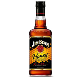 Jim Beam Honey Bourbon Whiskey Liqueur
