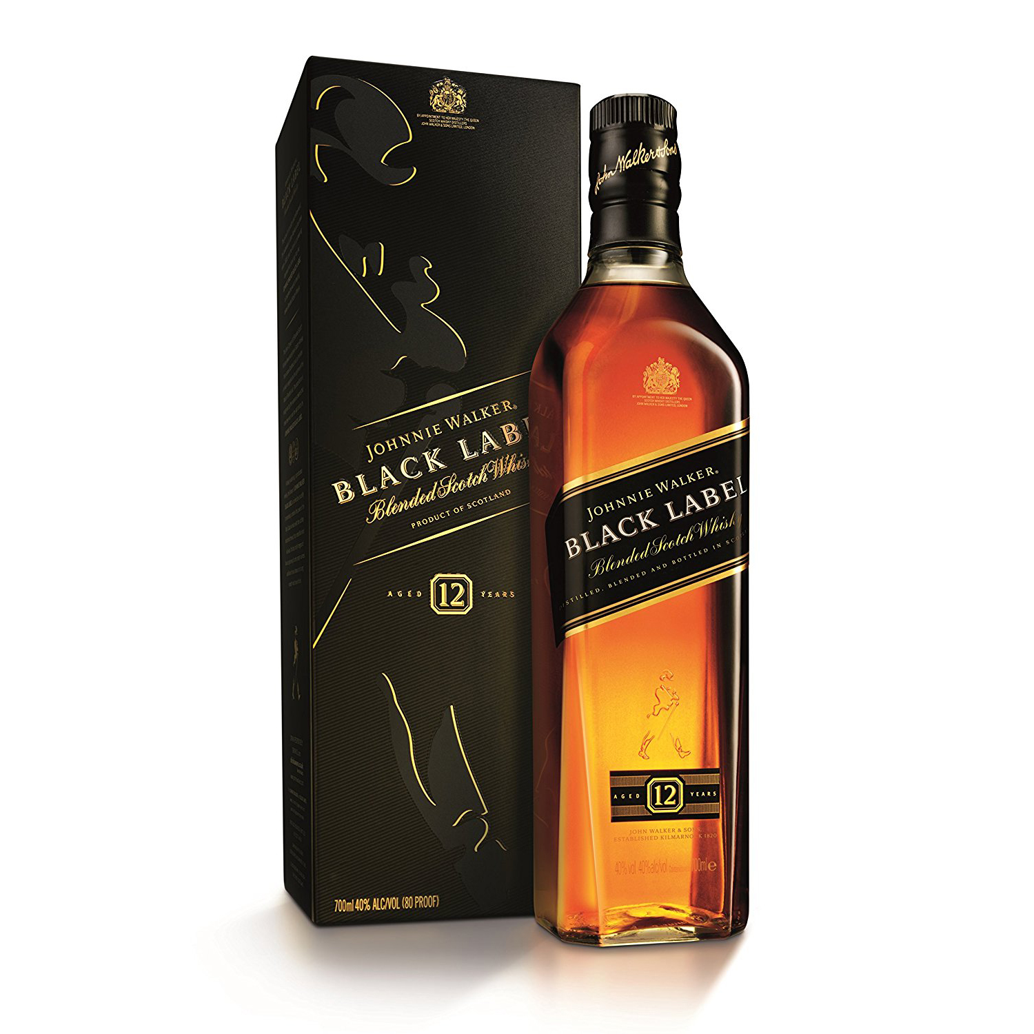 Johnnie Walker Black Label Blended Scotch Whisky | My XXX Hot Girl