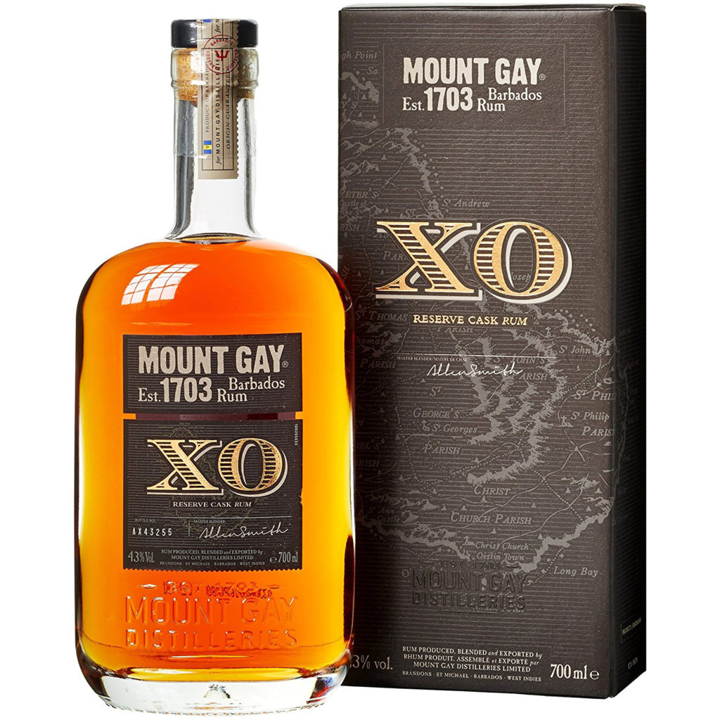 Mount Gay Xo Reserve Cask Rum The Tipsy Nerd