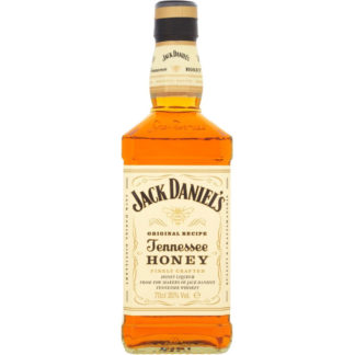 Jack Daniel's Tennessee Honey Whiskey 70 cl
