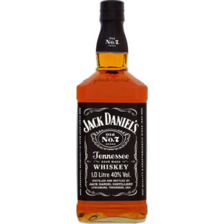Jack Daniel's Tennessee Whiskey 1 L