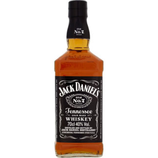 Jack Daniel's Tennessee Whiskey 70 cl