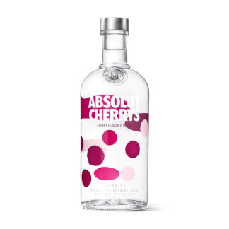 Absolut Cherry Flavoured Vodka 70 cl
