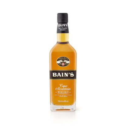 Bains Single Grain South African Whisky 70 cl
