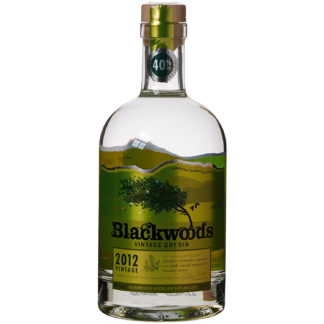 Blackwoods 2012 Vintage Gin 70 cl
