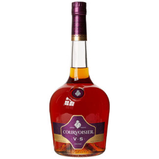 Courvoisier V.S. Cognac Brandy 1 L