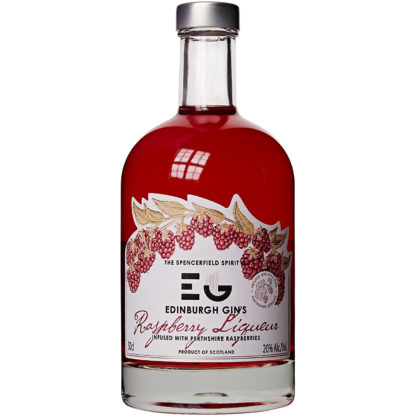 Edinburgh Raspberry Gin Liqueur 50 cl