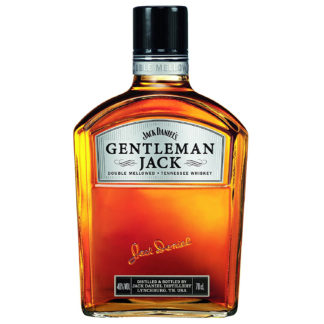 Jack Daniel's Gentleman Jack Tennessee Whiskey 70 cl