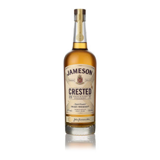 Jameson Crested Irish Whiskey 70 cl