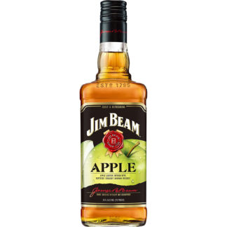 Jim Beam Apple Bourbon Whiskey Liqueur 70 cl