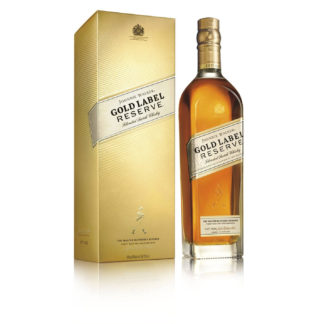 Johnnie Walker Gold Label Reserve Premium Blended Scotch Whisky 70 cl