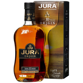 Jura Origin 10 Year Old Whisky 70 cl