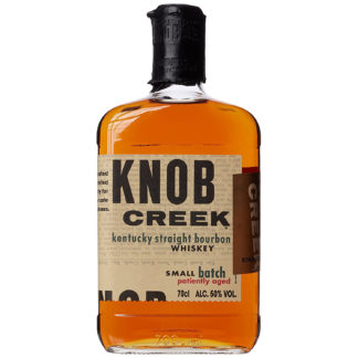 Knob Creek Small Batch Kentucky Straight Bourbon Whiskey 70 cl