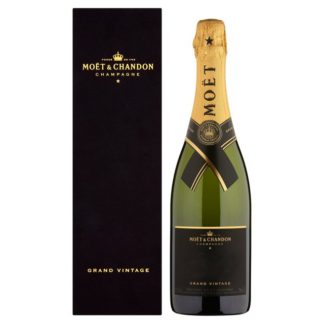 Moët & Chandon Grand Vintage Champagne Gift Box 75 cl