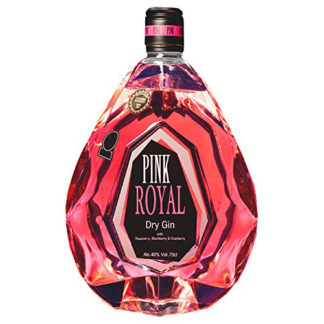 Pink Royal Flavoured Gin 70 cl