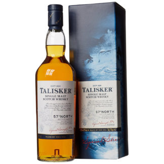Talisker 57° North Single Malt Scotch Whisky 70 cl