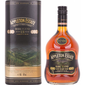Appleton Estate 12 Year Old Rare Blend Rum 70 cl