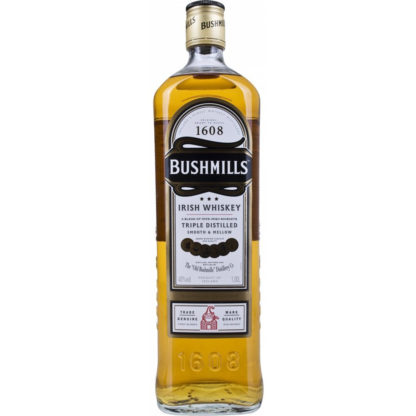 Bushmills Original Irish Whiskey 1 L