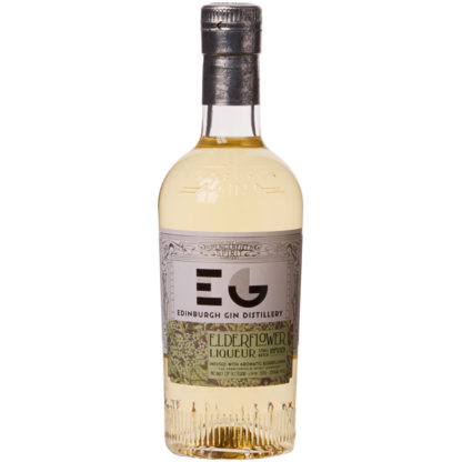 Edinburgh Elderflower Gin Liqueur 50 cl
