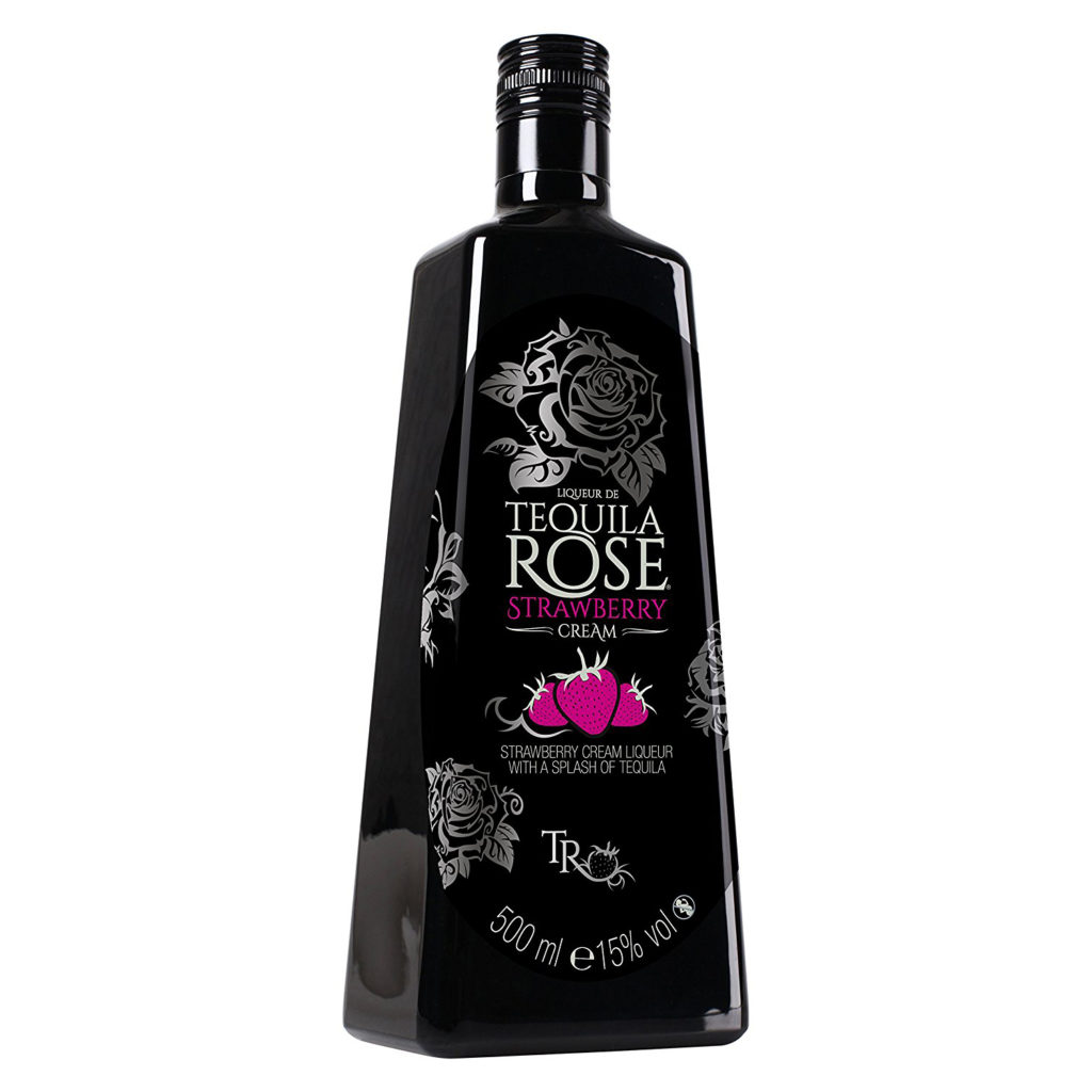 Tequila Rose Strawberry Cream Liqueur 50 cl – Roma Wines