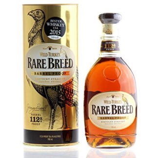 Wild Turkey Rare Breed Bourbon Whiskey 70 cl