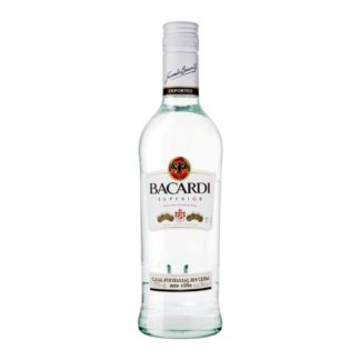Bacardi Superior Original Premium Rum 50 cl