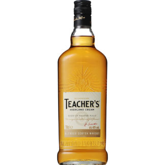 Teacher's Highland Cream Blended Scotch Whisky 70 cl
