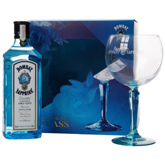 Bombay Sapphire Limited Edition Gin Gift Pack