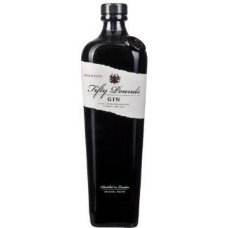 Fifty Pounds Gin 70 cl