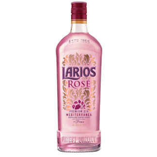 Larios Rose Premium Gin 70 cl