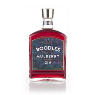Boodles British Mulberry Gin 70 cl