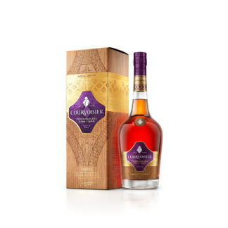 Courvoisier Fontainebleau Cask Finish Special Edition Cognac 70 cl