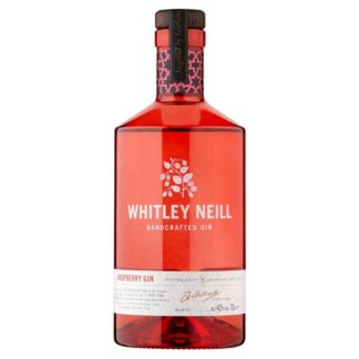 Whitley Neill Raspberry Gin 70 cl