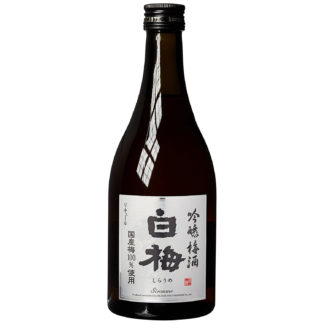 Akashi-Tai Shiraume Umeshu Plum Infused Sake 50 cl