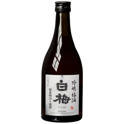 Akashi-Tai Shiraume Umeshu Plum Infused Sake 50 cl