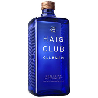 Haig Club Clubman Single Grain Scotch Whisky 70 cl