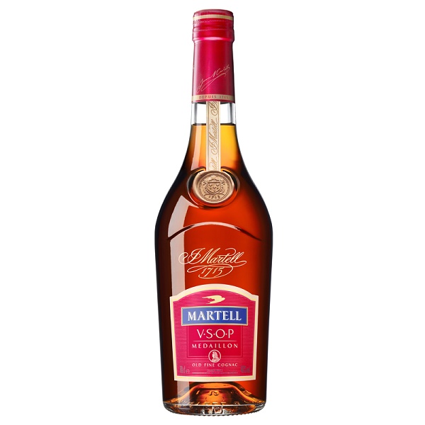 Martell VSOP Medaillon Cognac 70 cl – Roma Wines