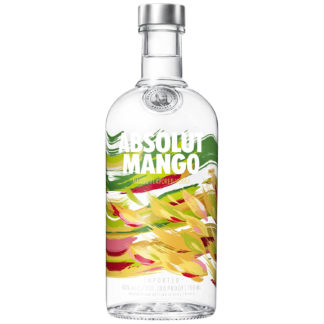Absolut Mango Flavoured Vodka 70 cl