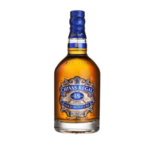 Chivas Regal 18 Year Old Whisky