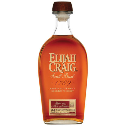 Elijah Craig Small Batch Bourbon Whiskey 70cl