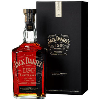 Jack Daniel's 150th Anniversary Tennessee Whiskey 1 L