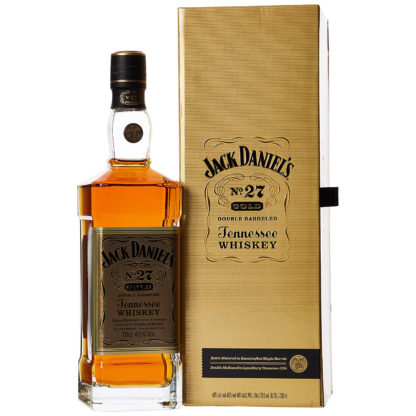 Jack Daniel's No. 27 Gold Tennessee Whiskey 70 cl