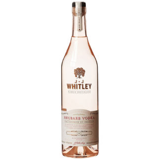 JJ Whitley Rhubarb Vodka 70 cl