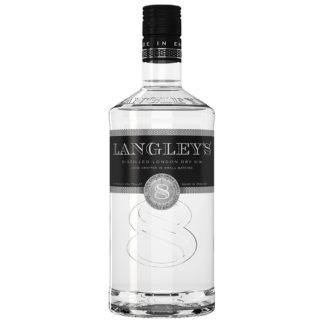 Langley's Number 8 Gin 70 cl