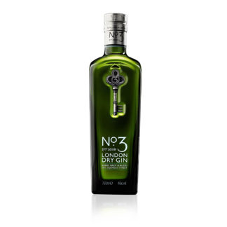 No.3 London Dry Gin 70 cl