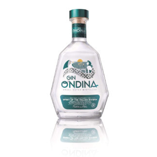 O'ndina Small Batch Distilled Super Premium Italian Gin 70 cl