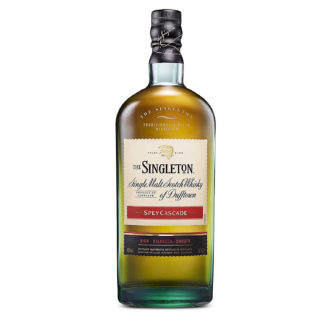 The Singleton of Dufftown Spey Cascade Single Malt Scotch Whisky 70 cl