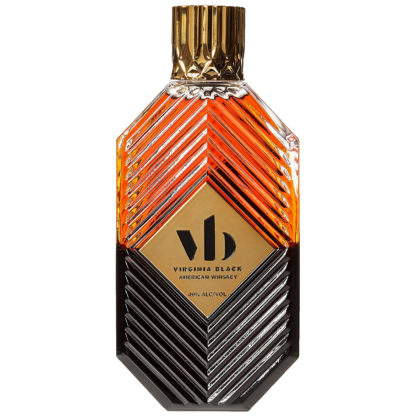 Virginia Black Whiskey 75 cl